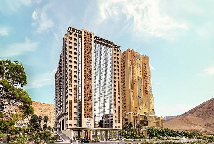 فندق تايم رُبا يفوز بجائزة عالمية للعام الثاني على التوالي ويعزز مكانته كأحد أبرز فنادق مكة الفاخرة