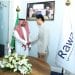 رواسي البناء للاستثمار تستعرض فرص التعاون مع “زد تي إي” الصينية في الاتصالات والطاقة ضمن رؤية السعودية 2030