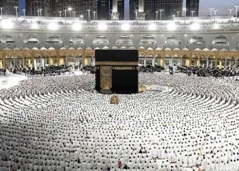 13 مليون معتمر