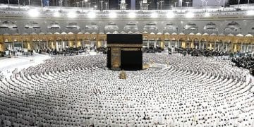 13 مليون معتمر