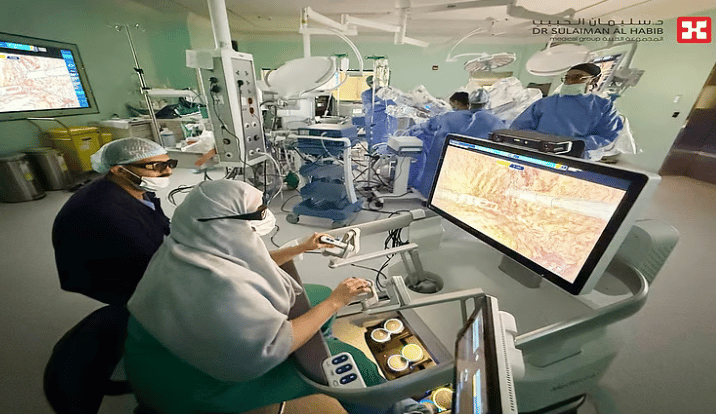 عملية استئصال