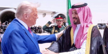 لولي العهد السعودي