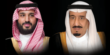 القيادة تهنئ ملك مملكة تونغا بذكرى اليوم الوطني لبلاده