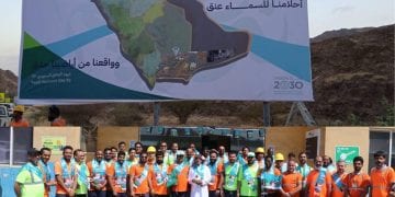 «إنجاز جديد».. أماك تحصل على رخصة تعدين جديدة لتعزيز مخزون الذهب في المملكة