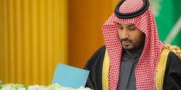 ولي العهد السعودي