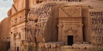 العُلا تواصل تألّقها بفوزها بثلاث فئات رئيسية ضمن جوائز السفر العالمية 2025