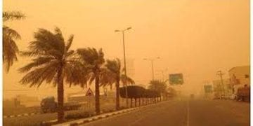 تنبيه من المركز الوطني للأرصاد حول الأحوال الجوية في حائل وتبوك