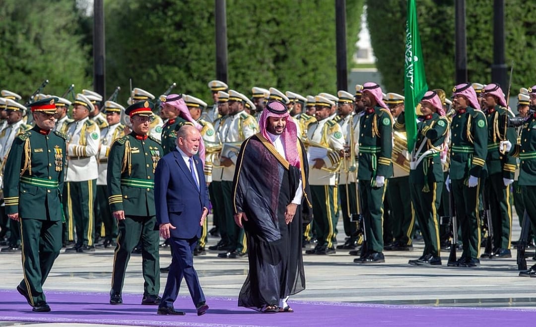 ولي العهد