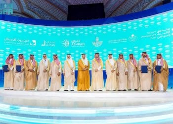 الأمير سعود بن نايف يدشن مشاريع سياحية نوعية في الشرقية بقيمة 7 مليارات ريال