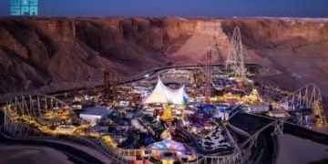 تجربة ترفيهية غير مسبوقة.. افتتاح متنزه “Six Flags” في مدينة القدية 31 ديسمبر