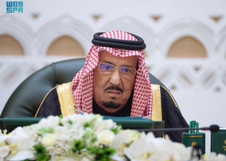 خادم الحرمين الشريفين