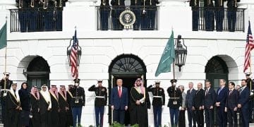 الرئيس الأمريكي: الأمير محمد بن سلمان رجل رائع ومبهر على كل الأصعدة