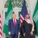 نص البيان المشترك في ختام زيارة سمو ولي العهد للولايات المتحدة الأمريكية