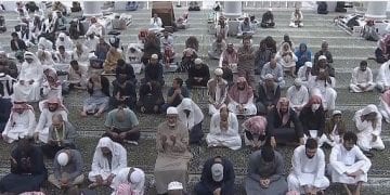 صلاة الاستسقاء