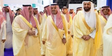 إمارة المدينة المنورة تعرض منظومتها الخدمية في مؤتمر ومعرض الحج والعمرة 2025