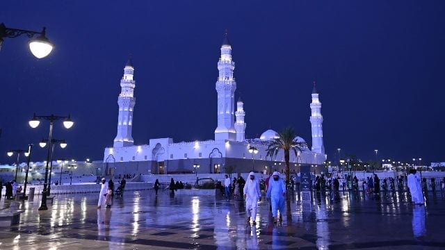 السياحة السعودية