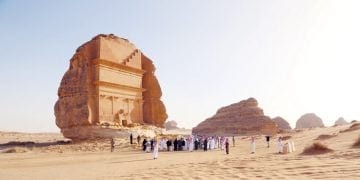 السعودية الوجهة الأولى عالميًا في السياحة.. 127 مليون زائر في 2025 واستكمال الإنجازات لتحقيق رؤية 2030