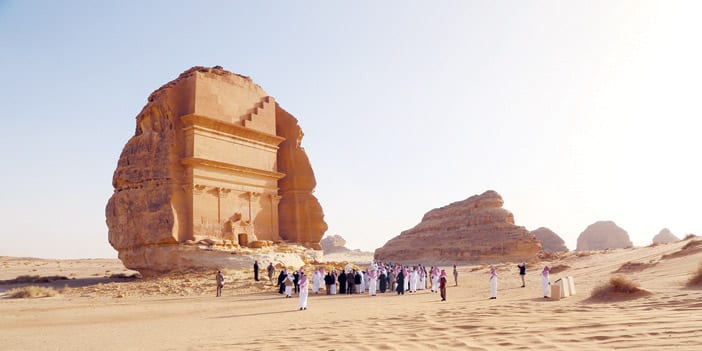 السياحة السعودية
