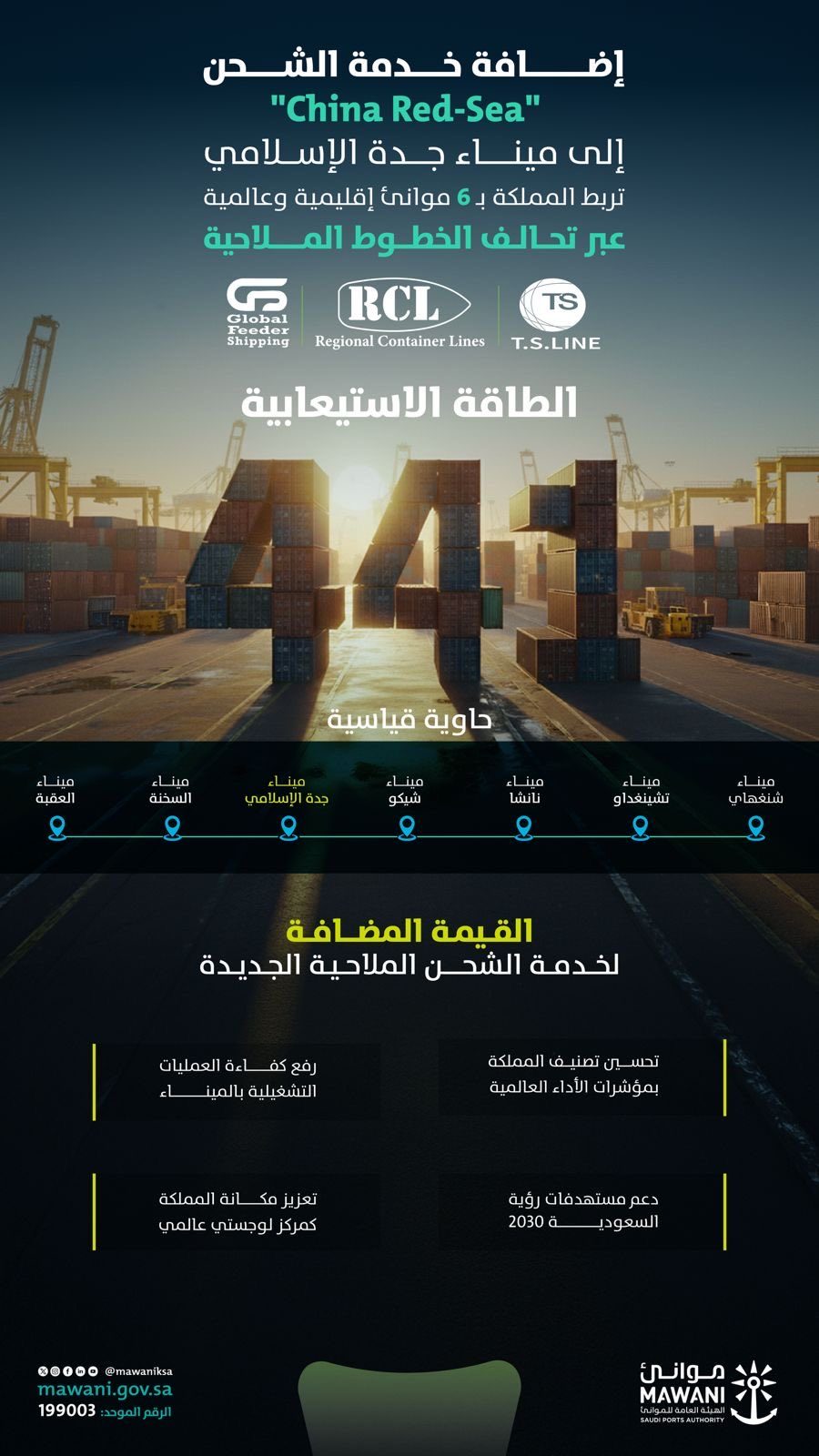ميناء جدة