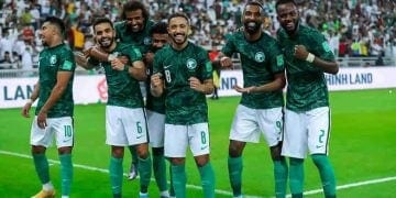 المنتخب السعودي