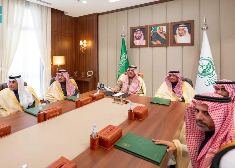 مذكرة تفاهم لإنشاء صندوق استثماري لتطوير حدائق حاضرة الدمام بقيمة 200 مليون ريال