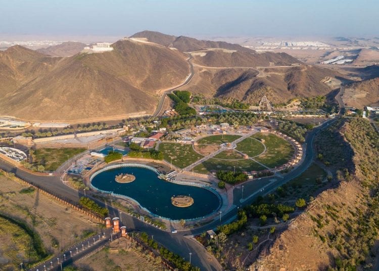 حائل تتصدر المشهد السياحي خلال شتاء السعودية