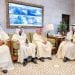 أمير الرياض يطلع على خطط تطوير الاستثمار للغرفة التجارية الصناعية بالمنطقة