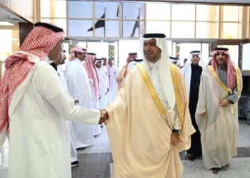 وزير البلديات والإسكان يطلع على مشاريع تطويرية وتنموية لتعزيز جودة الحياة في نجران