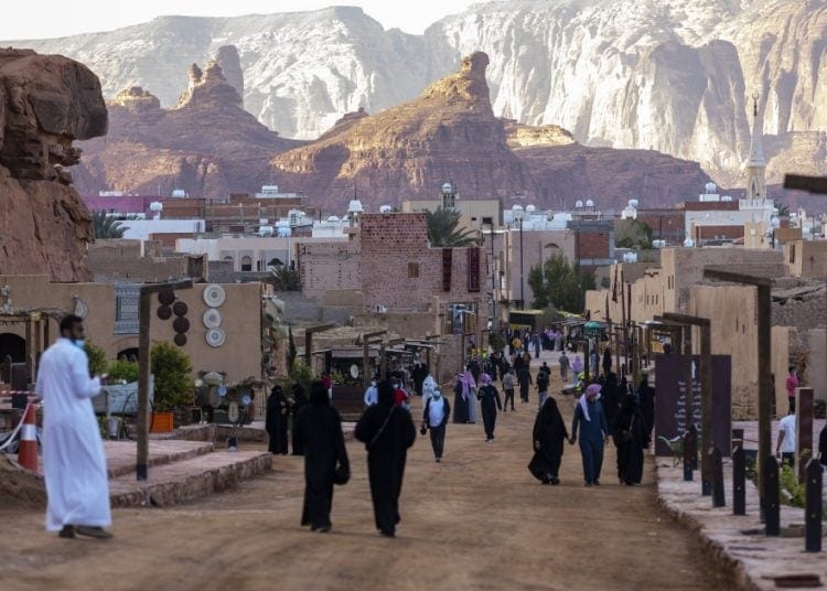 محافظة العُلا