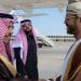 وزير الخارجية يصل مسقط لعقد الاجتماع الثالث لمجلس التنسيق السعودي – العُماني