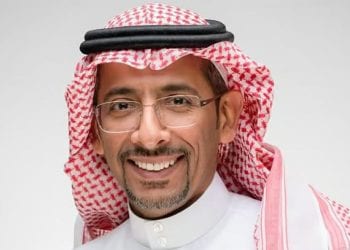 وزير الصناعة بندر بن إبراهيم الخريّف