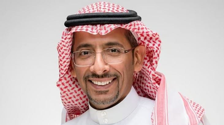 وزير الصناعة بندر بن إبراهيم الخريّف