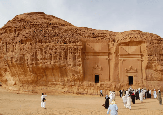 السياحة السعودية