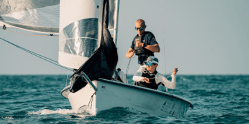 البطولة العالمية للإبحار الشراعي