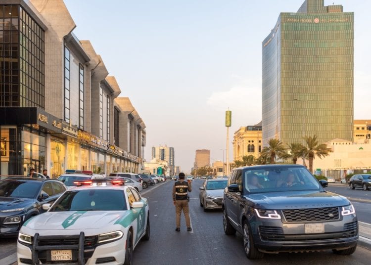 المرور