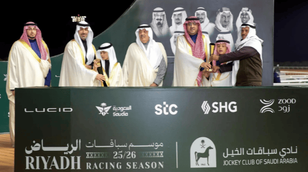 انطلاق مهرجان كؤوس الملوك والأمراء لسباقات الخيل بالرياض بحضور مميز وجوائز ضخمة