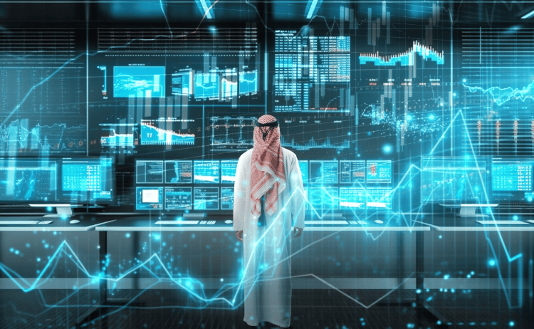 المملكة تقود الثورة الرقمية
