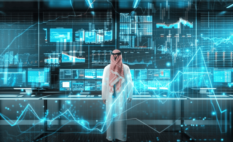 المملكة تقود الثورة الرقمية
