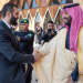 أحمد الشرع يشكر ولي العهد