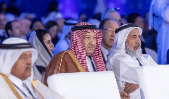 نائب وزير الخارجية يشارك في منتدى الدوحة 2025 لبحث التحديات الإقليمية وتعزيز التعاون الدولي من أجل مستقبل مستدام
