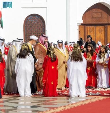 القمة الخليجية
