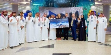 مطار الملك عبدالعزيز الدولي