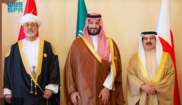 القمة الخليجية