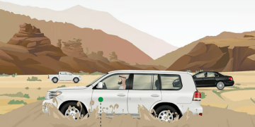 المرور يحذر من عبور الأودية