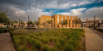 حديقة الميدان بالدرعية