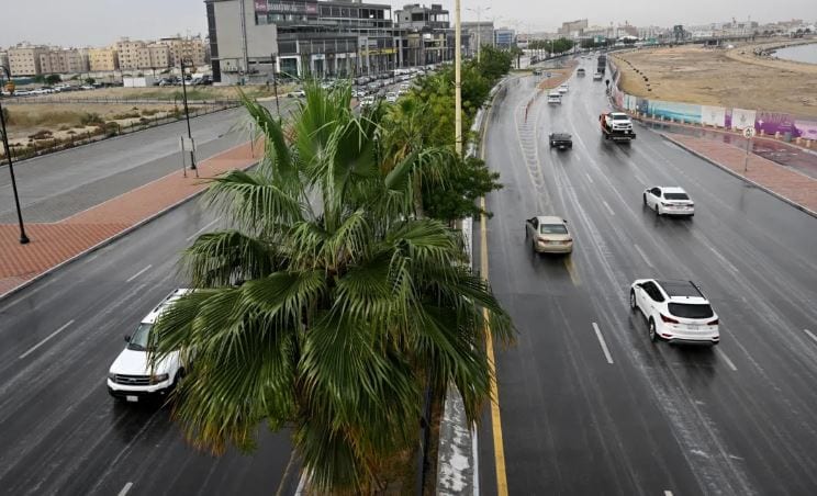 أمطار