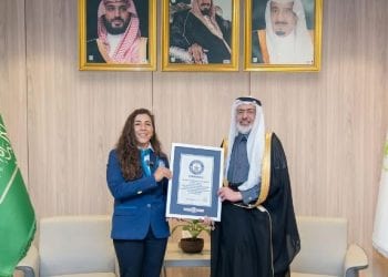 السعودية تحقق رقمًا قياسيًا عالميًا