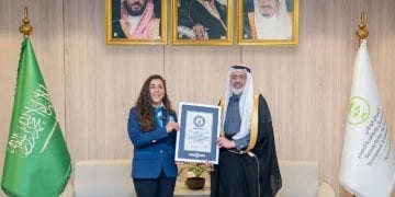 السعودية تحقق رقمًا قياسيًا عالميًا