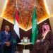 ولي العهد ورئيس مجلس السيادة السوداني