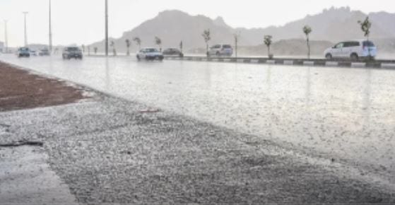 طقس حائل
